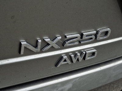 2022 Lexus NX 250 Base 250 Base