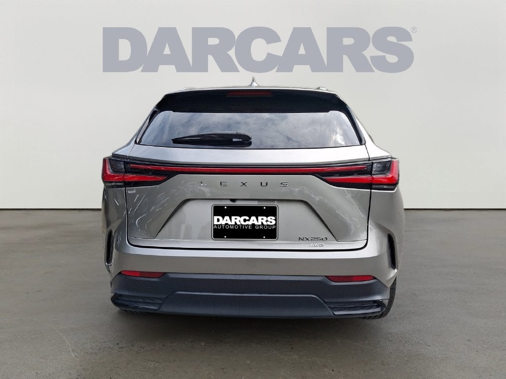 2022 Lexus NX 250 Base 250 Base