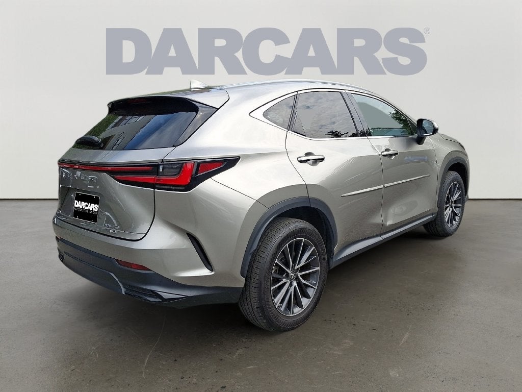 2022 Lexus NX 250 Base 250 Base