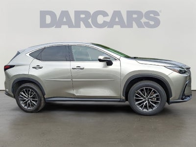 2022 Lexus NX 250 Base 250 Base