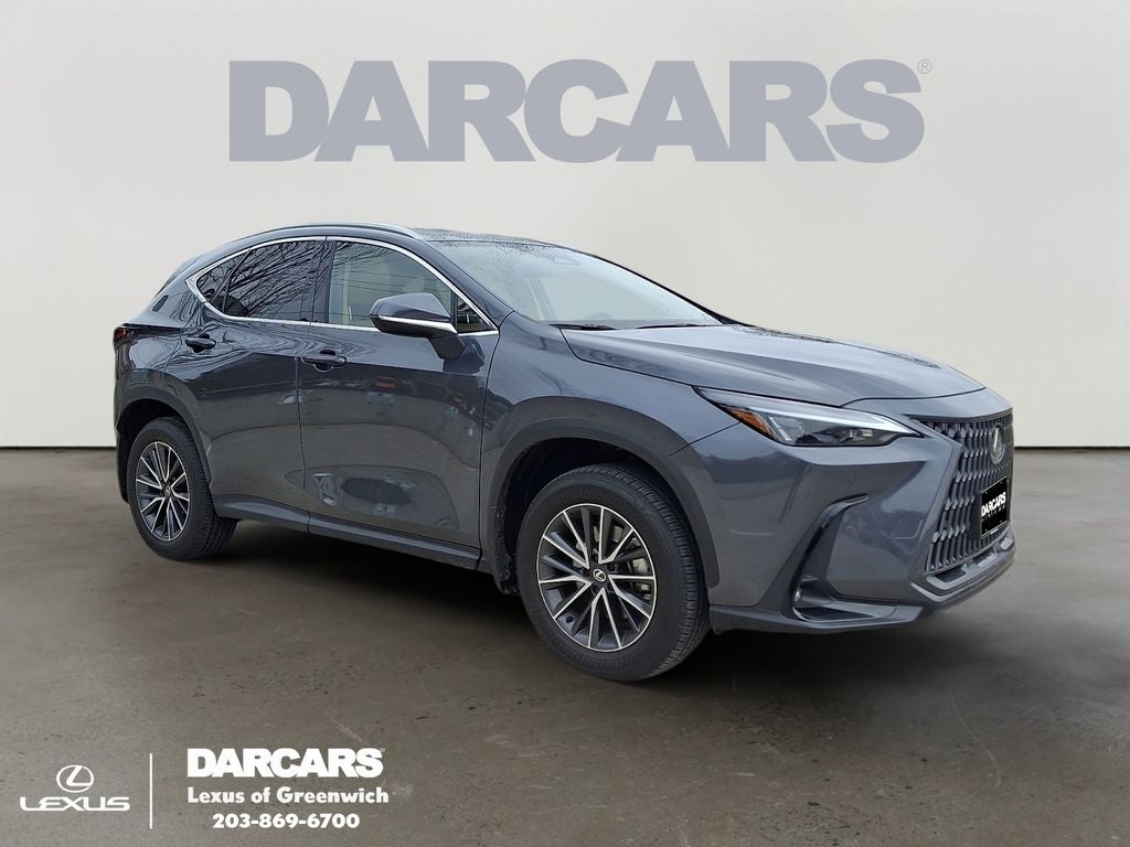 2026 Lexus NX