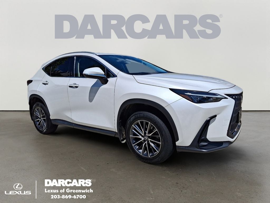 2022 Lexus NX