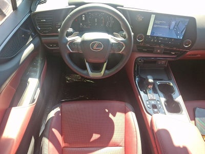 2024 Lexus NX 350 Base 350 Base COLD AREA PACKAGE