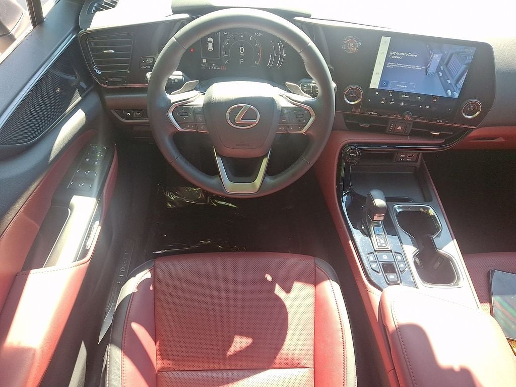 2024 Lexus NX 350 Base 350 Base COLD AREA PACKAGE
