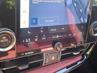 2024 Lexus NX 350 Base 350 Base COLD AREA PACKAGE