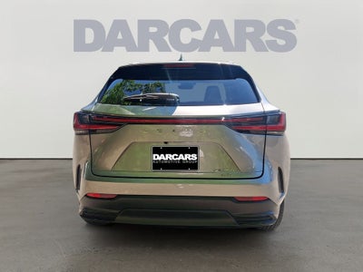2024 Lexus NX 350 Base 350 Base COLD AREA PACKAGE