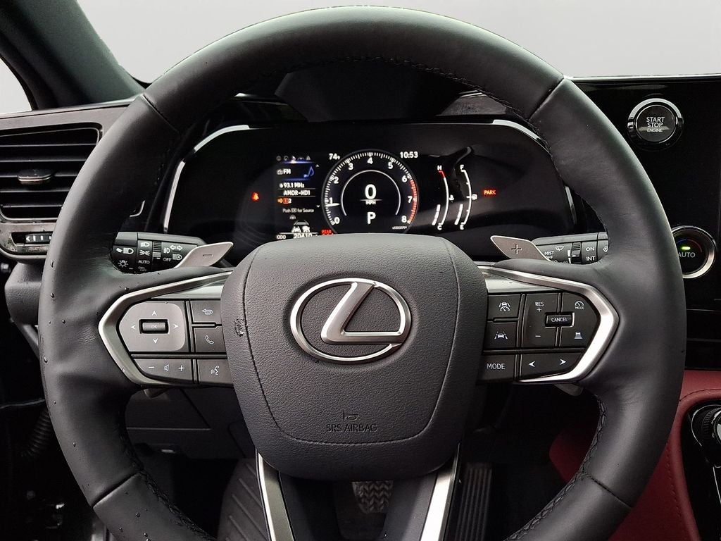 2024 Lexus NX 350 Base 350 Base
