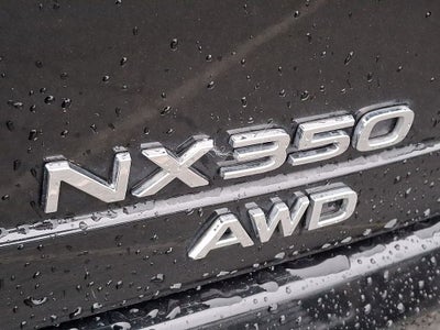 2024 Lexus NX 350 Base 350 Base