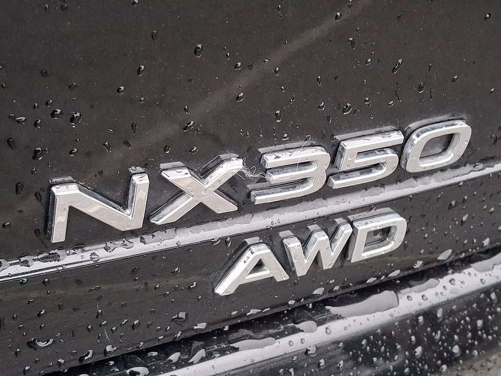 2024 Lexus NX 350 Base 350 Base