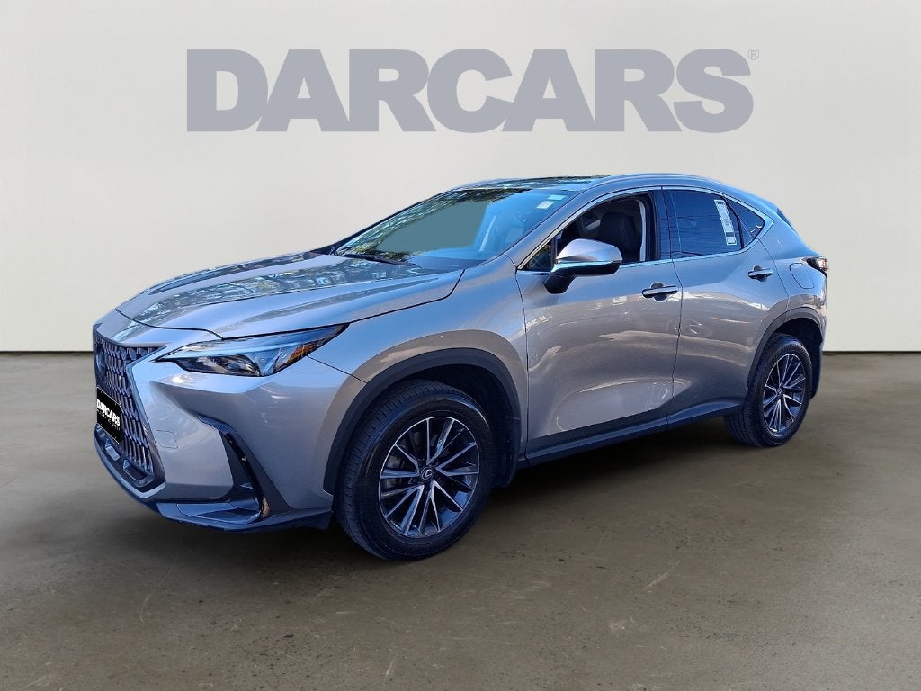 2024 Lexus NX 350 Base AWD