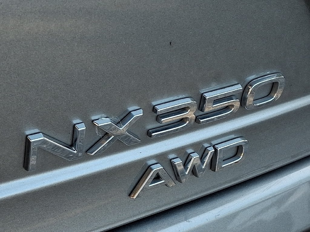 2024 Lexus NX 350 Base AWD