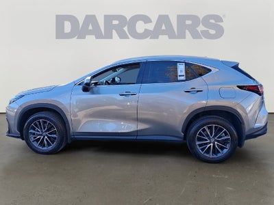 2024 Lexus NX 350 Base AWD