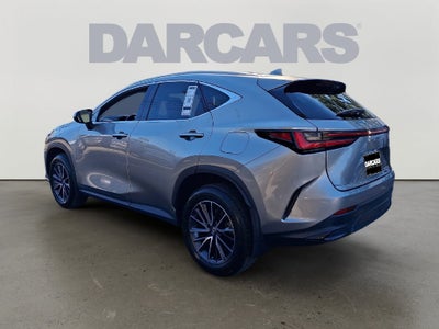 2024 Lexus NX 350 Base AWD