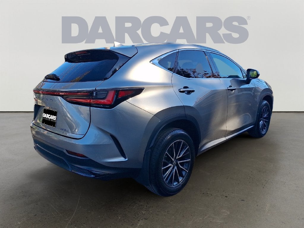 2024 Lexus NX 350 Base AWD