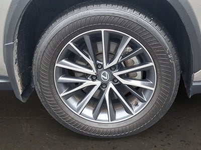 2026 Lexus NX 350 Base 350 Base