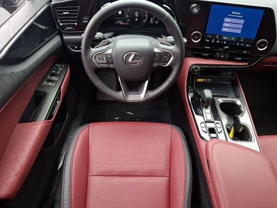 2026 Lexus NX 350 Base 350 Base