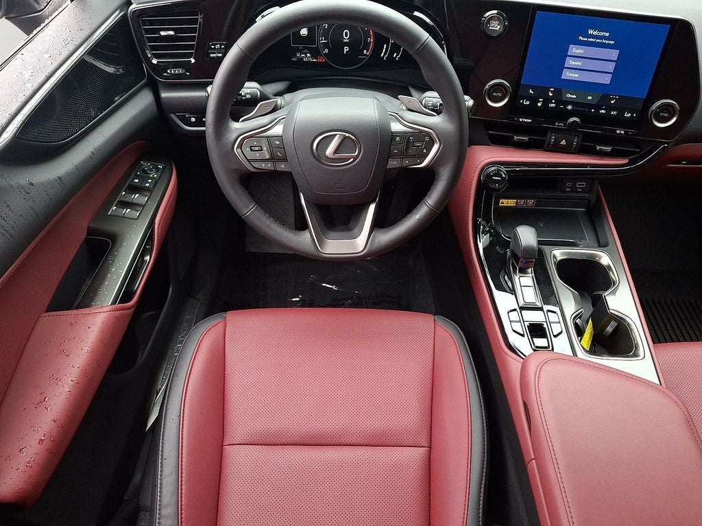 2026 Lexus NX 350 Base 350 Base