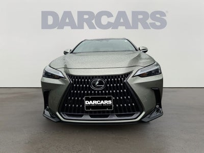 2026 Lexus NX 350 Base 350 Base