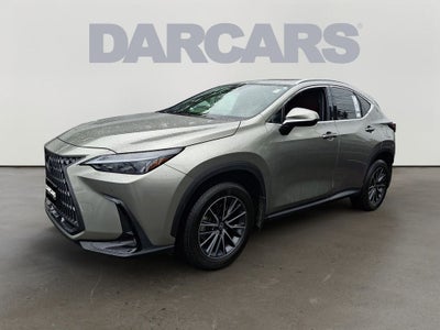 2026 Lexus NX 350 Base 350 Base