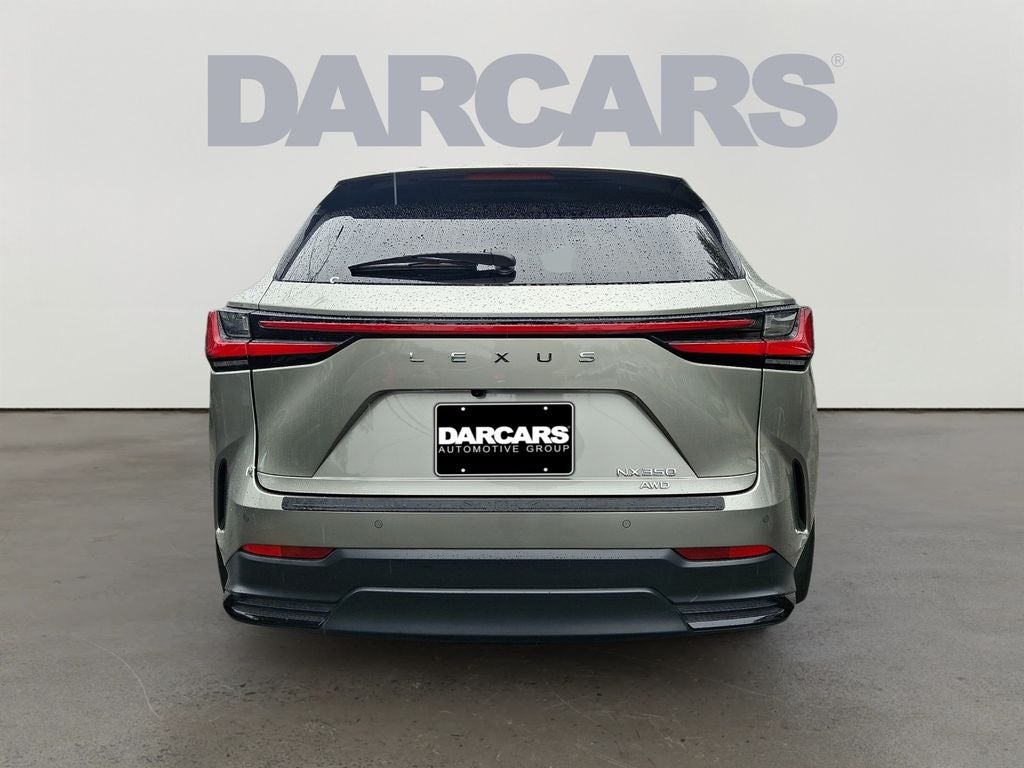2026 Lexus NX 350 Base 350 Base