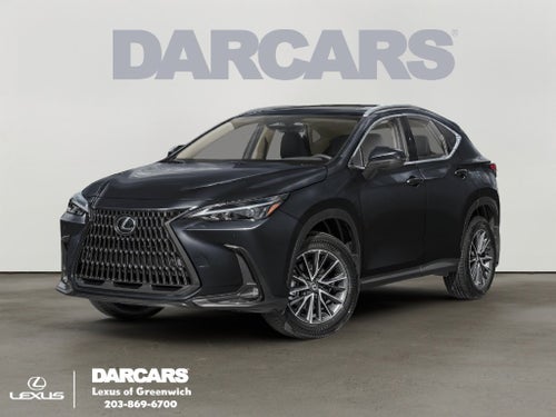 2026 Lexus NX AWD