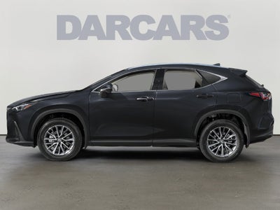 2026 Lexus NX AWD