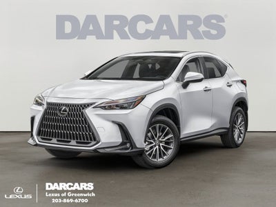 2026 Lexus NX AWD