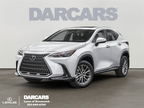 2026 Lexus NX AWD