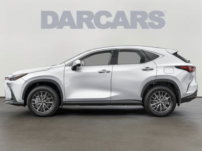 2026 Lexus NX AWD