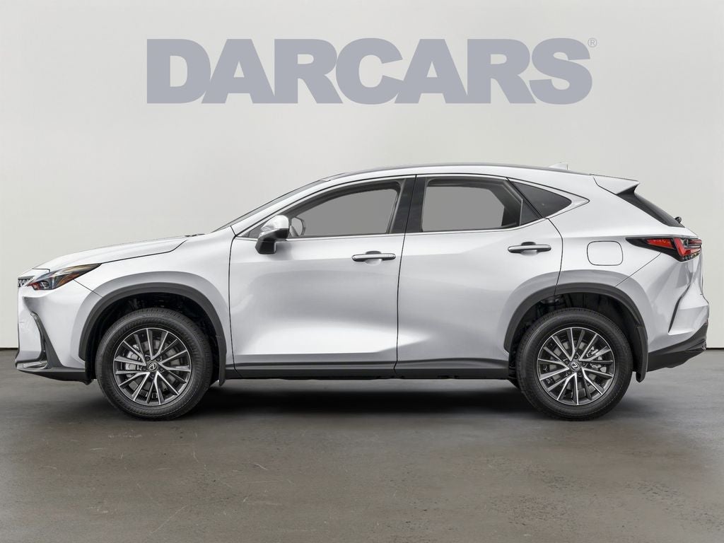 2026 Lexus NX AWD