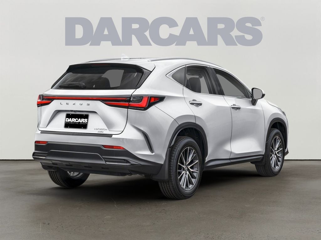 2026 Lexus NX AWD