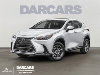 2026 Lexus NX AWD
