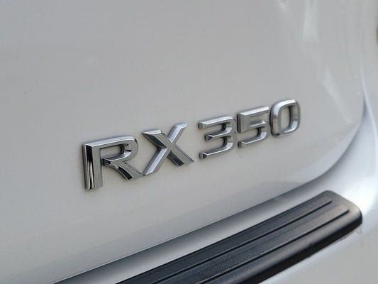 2020 Lexus RX 350 350 in Silver Spring, MD - DARCARS Automotive Group