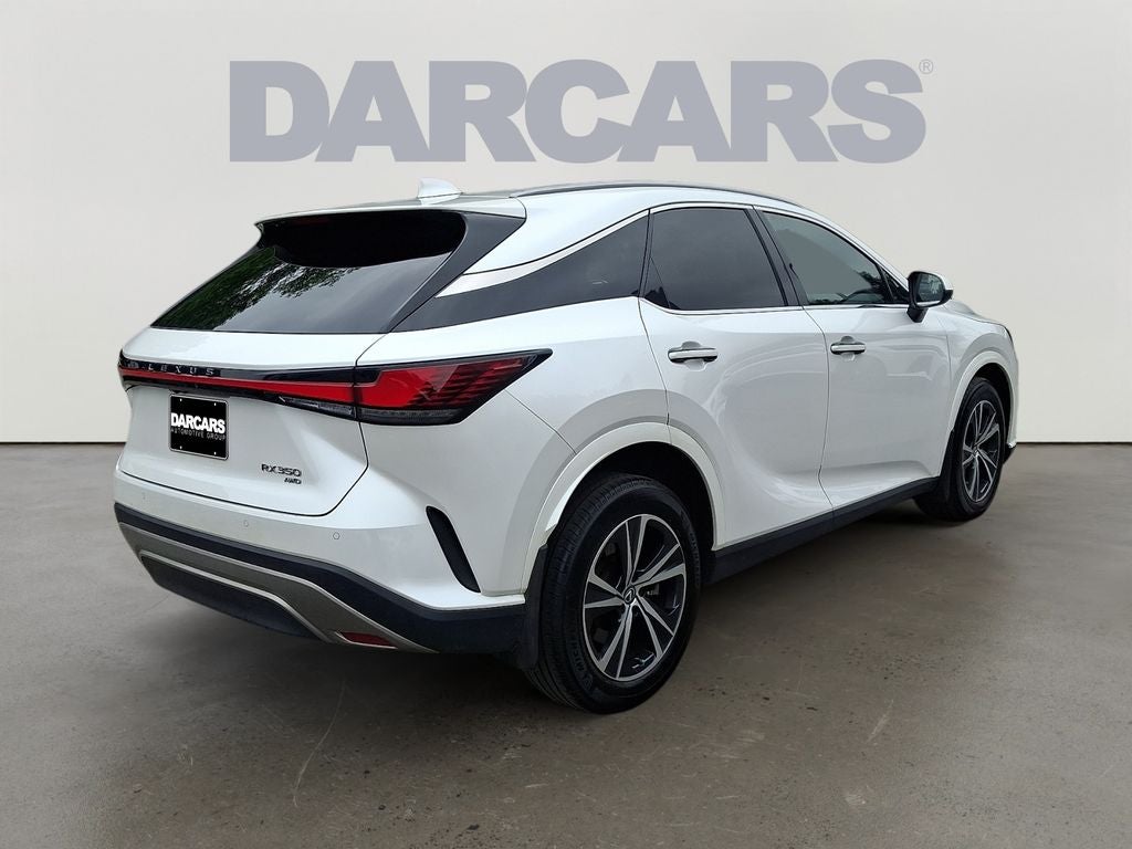2024 Lexus RX 350 Premium 350 Premium