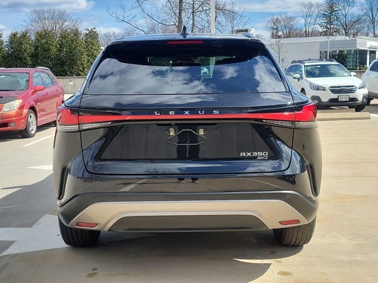 2024 Lexus RX 350 Premium 350 Premium w/Apple CarPlay in Silver Spring, MD - DARCARS Automotive Group