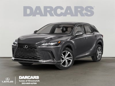 2026 Lexus RX PREMIUM