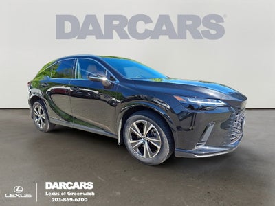 2024 Lexus RX 350 Premium 350 Premium COLD AREA PACKAGE