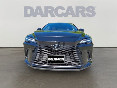 2024 Lexus RX 350 Premium 350 Premium COLD AREA PACKAGE