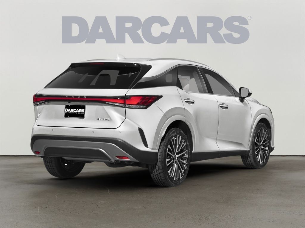 2026 Lexus RX PREMIUM