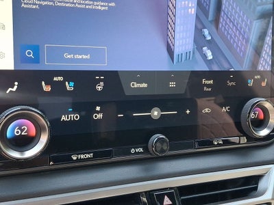 2023 Lexus RX 350 Premium 350 Premium COLD AREA PACKAGE