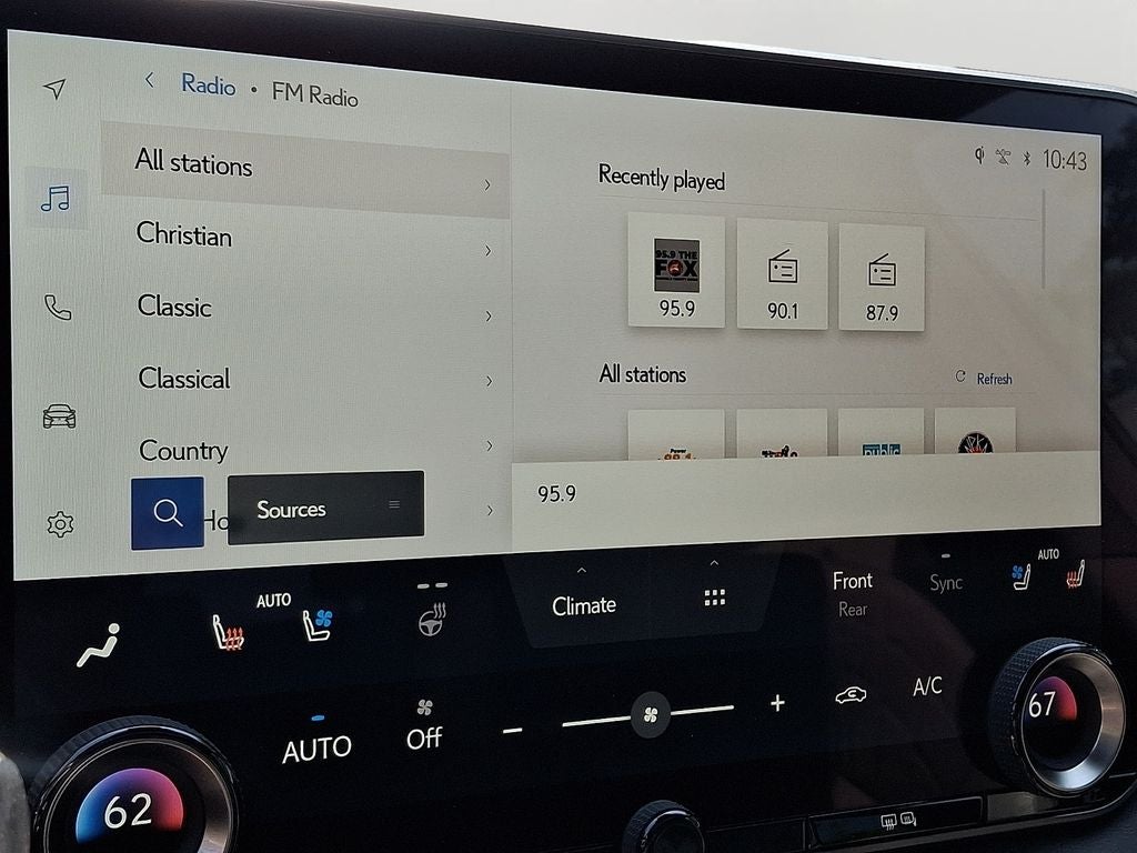 2023 Lexus RX 350 Premium 350 Premium COLD AREA PACKAGE