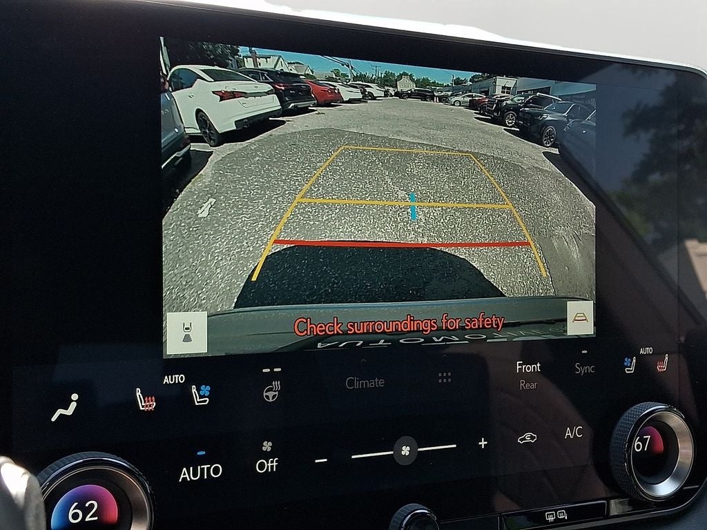 2023 Lexus RX 350 Premium 350 Premium COLD AREA PACKAGE