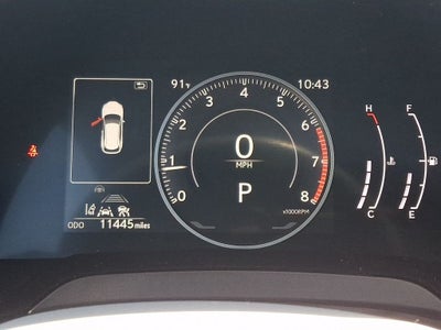2023 Lexus RX 350 Premium 350 Premium COLD AREA PACKAGE