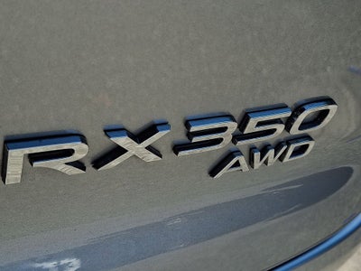 2023 Lexus RX 350 Premium 350 Premium COLD AREA PACKAGE