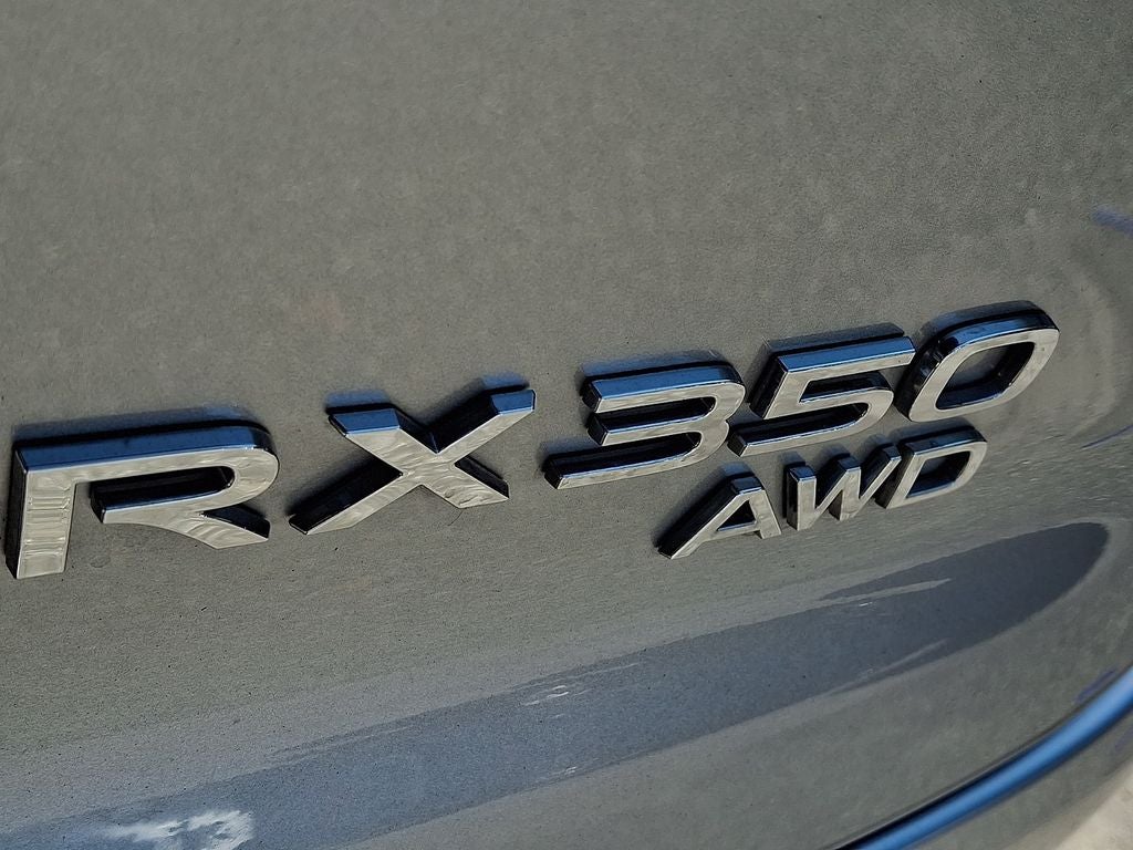 2023 Lexus RX 350 Premium 350 Premium COLD AREA PACKAGE