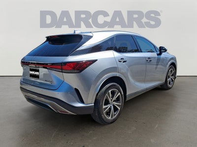 2023 Lexus RX 350 Premium 350 Premium COLD AREA PACKAGE