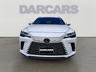 2024 Lexus RX 350 Premium 350 Premium COLD AREA PACKAGE