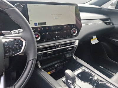 2026 Lexus RX PREMIUM