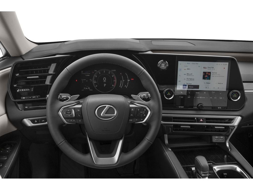 2026 Lexus RX LUXURY