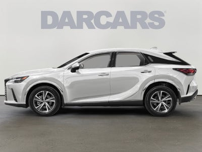 2026 Lexus RX 